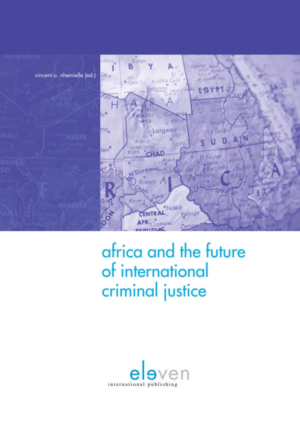 A World View of Criminal Justice International and Comparative Criminal Justice