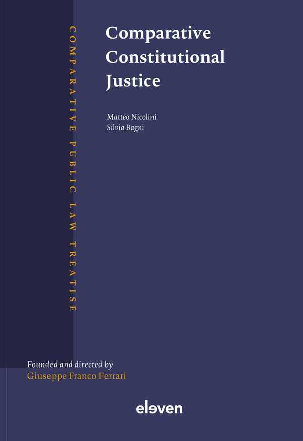 Comparative Constitutional Justice