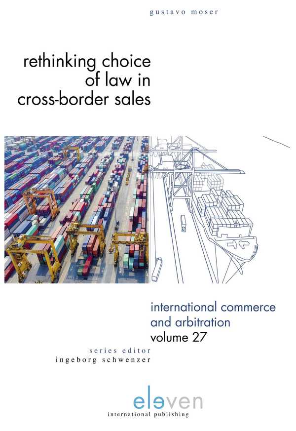 Rethinking Choice of Law in Cross-Border Sales