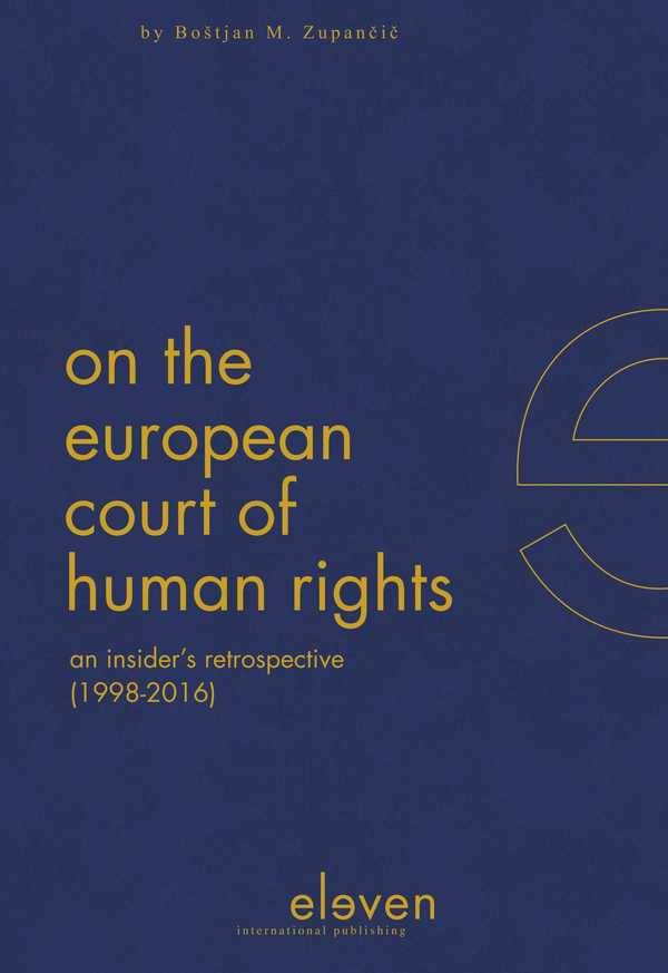 On the European Court of Human Rights