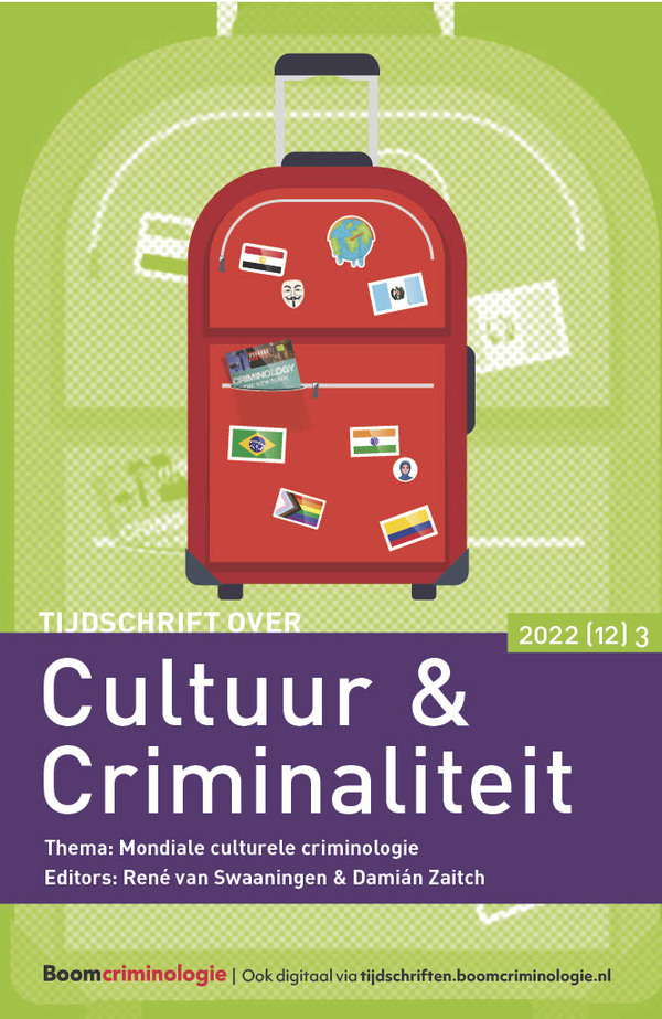 Tijdschrift over Cultuur & Criminaliteit (TCC)